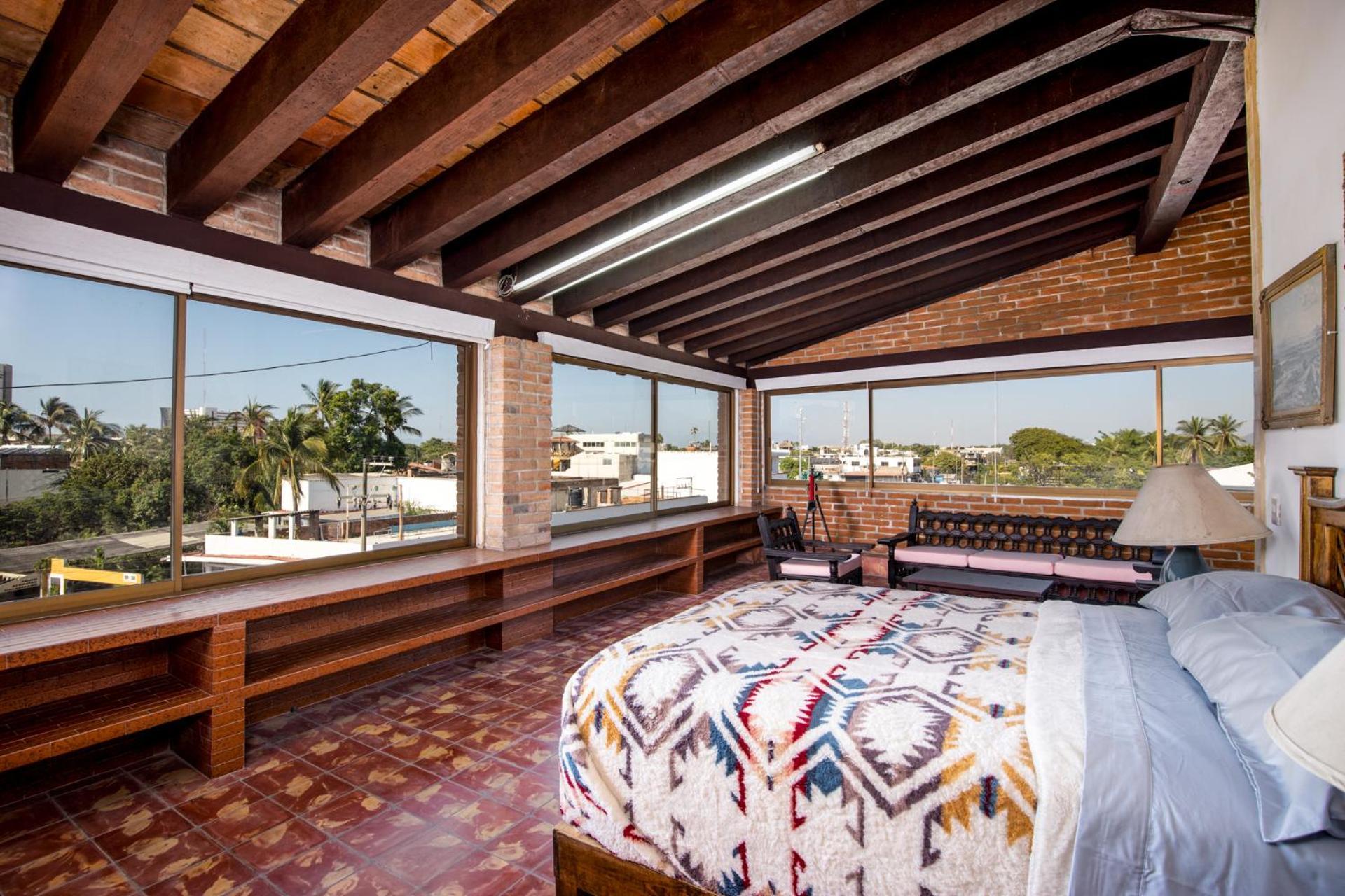 Boutique Hotel & Suites Hacienda Lord Twigg Puerto Vallarta Oda fotoğraf