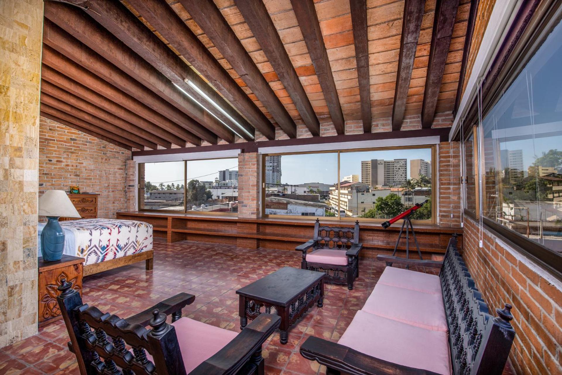 Boutique Hotel & Suites Hacienda Lord Twigg Puerto Vallarta Oda fotoğraf