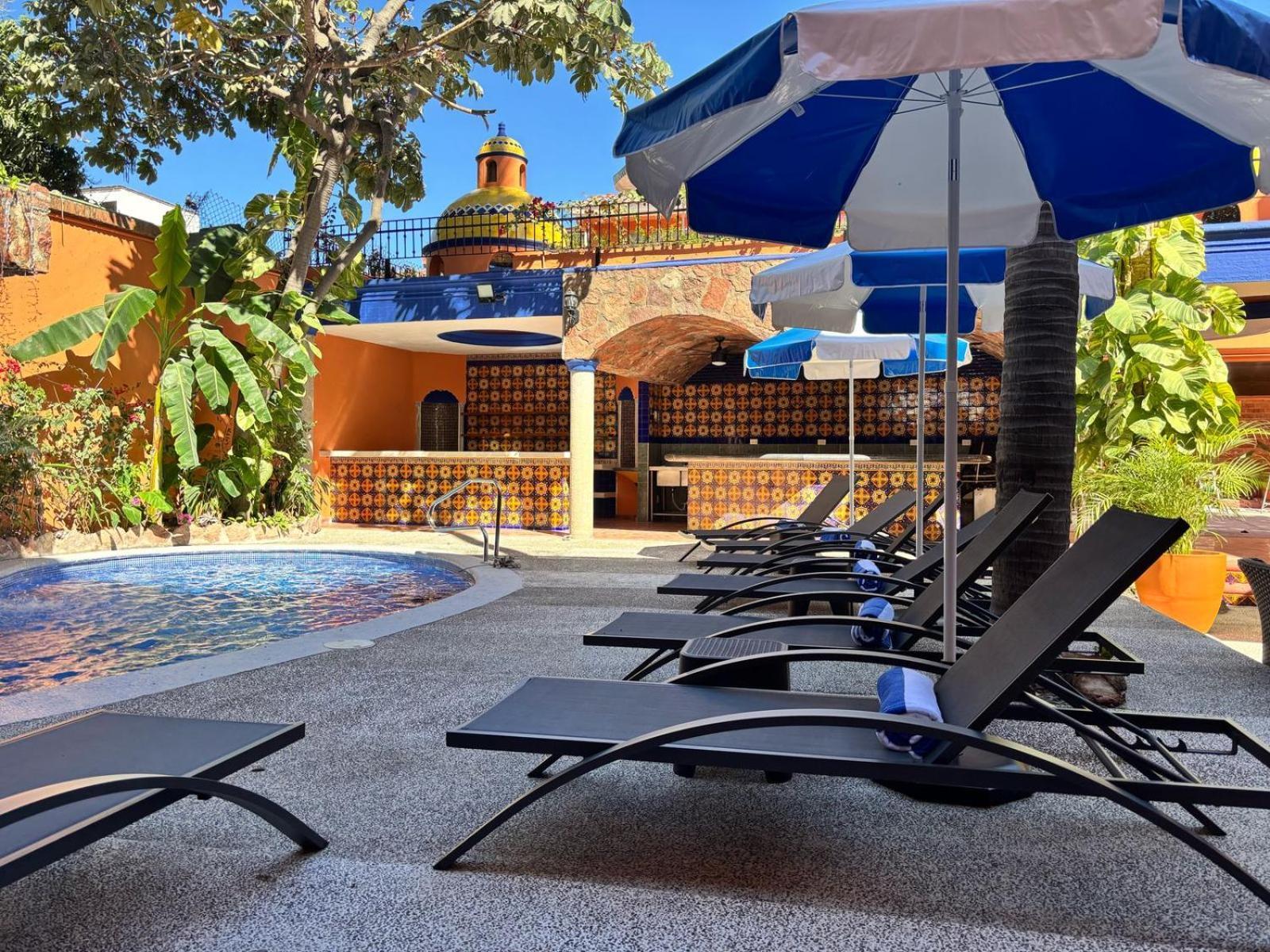 Boutique Hotel & Suites Hacienda Lord Twigg Puerto Vallarta Dış mekan fotoğraf