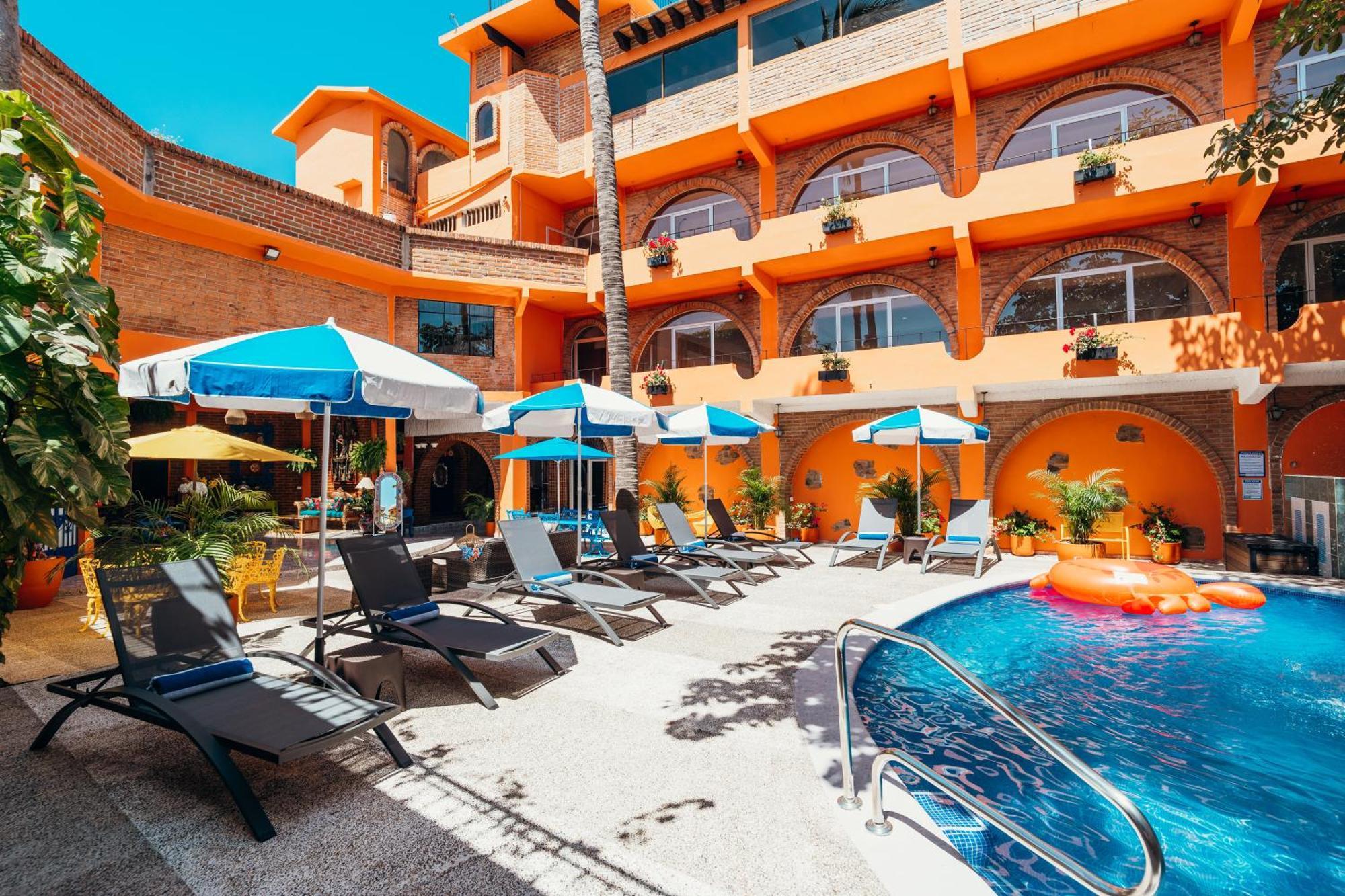 Boutique Hotel & Suites Hacienda Lord Twigg Puerto Vallarta Dış mekan fotoğraf