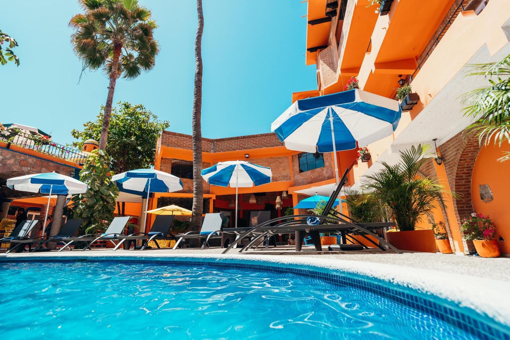 Boutique Hotel & Suites Hacienda Lord Twigg Puerto Vallarta Dış mekan fotoğraf
