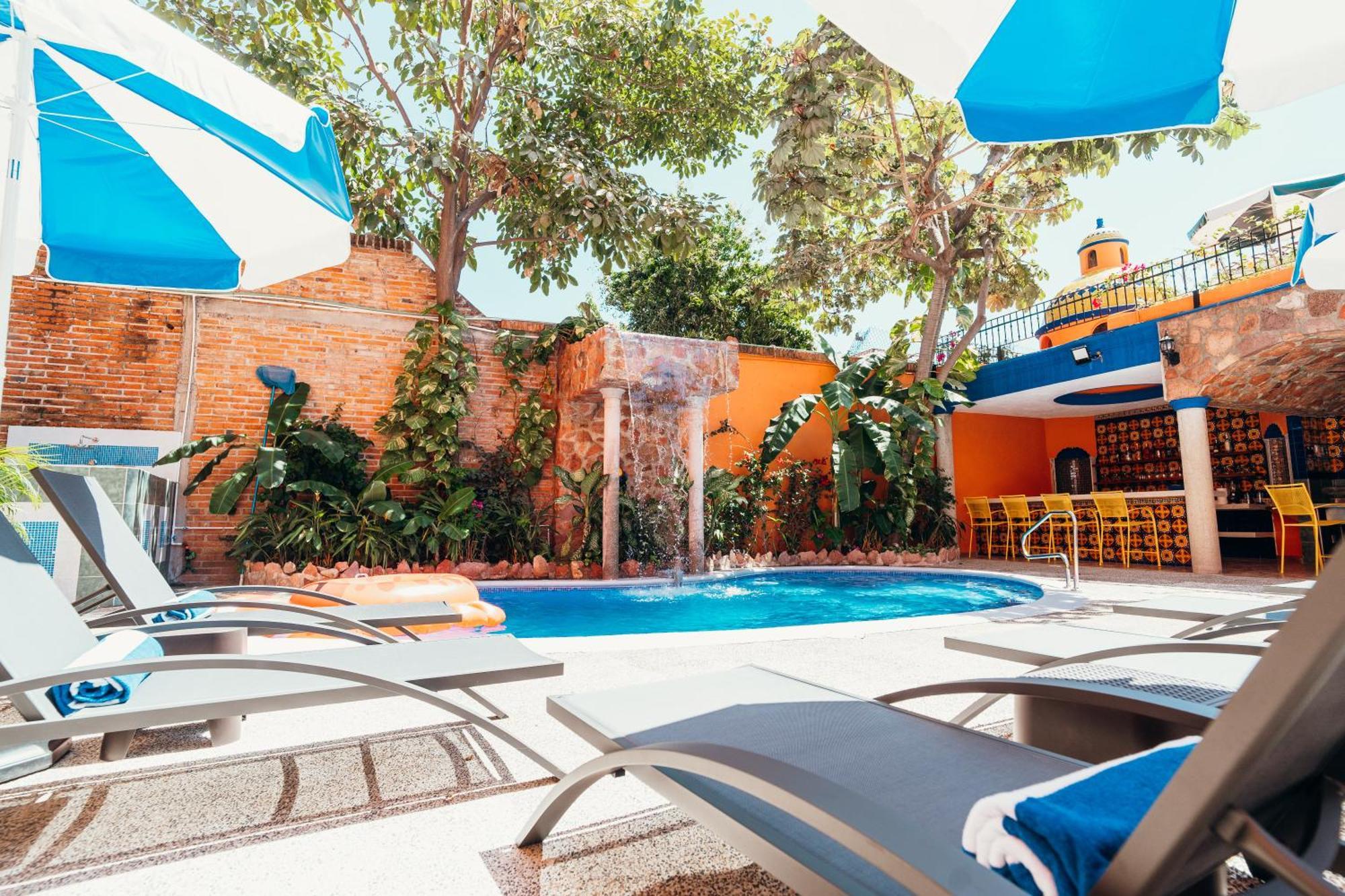 Boutique Hotel & Suites Hacienda Lord Twigg Puerto Vallarta Dış mekan fotoğraf