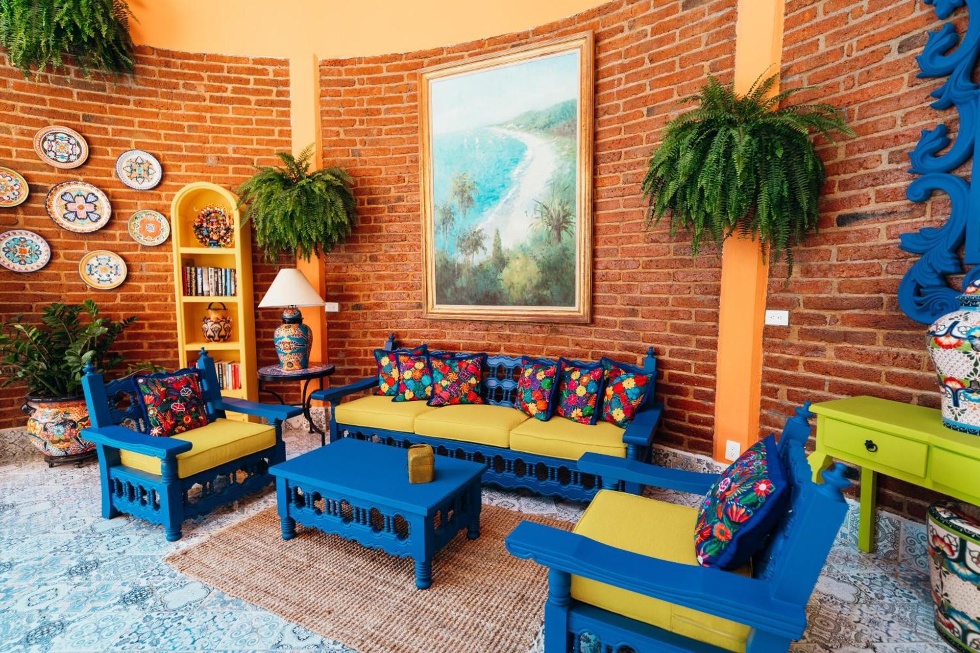 Boutique Hotel & Suites Hacienda Lord Twigg Puerto Vallarta Dış mekan fotoğraf
