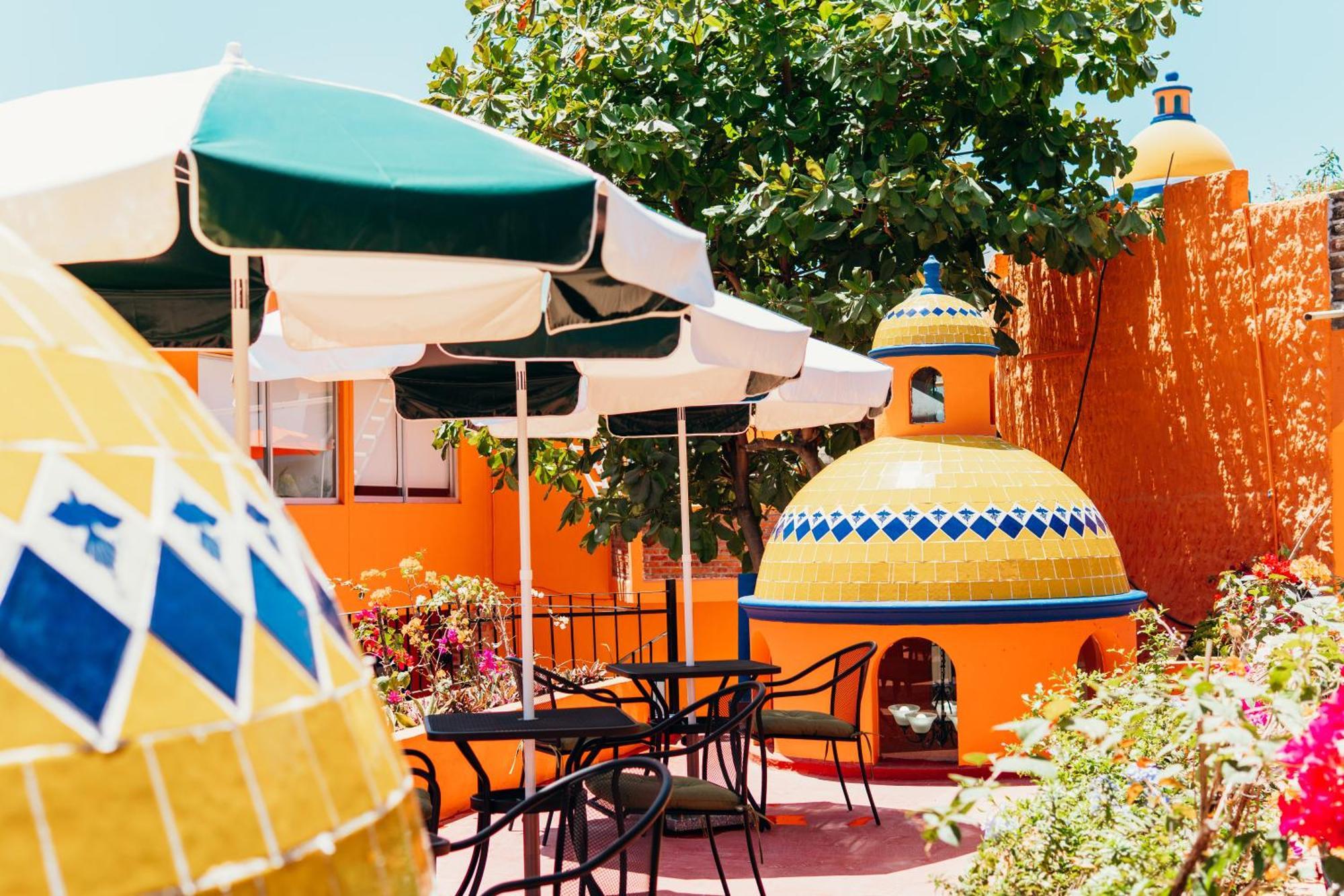 Boutique Hotel & Suites Hacienda Lord Twigg Puerto Vallarta Dış mekan fotoğraf