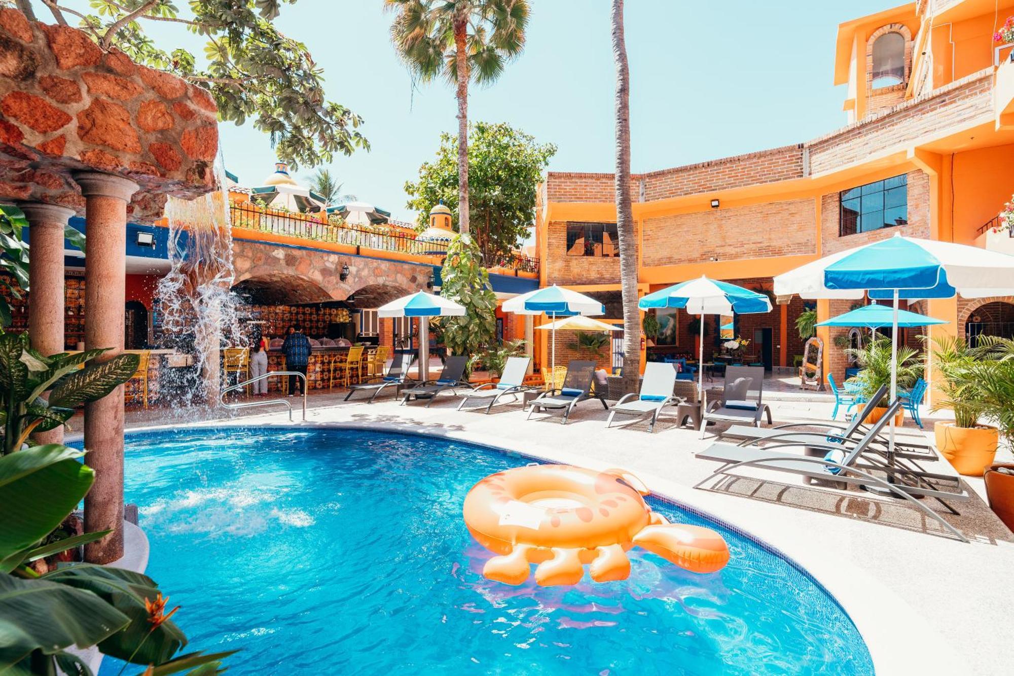 Boutique Hotel & Suites Hacienda Lord Twigg Puerto Vallarta Dış mekan fotoğraf