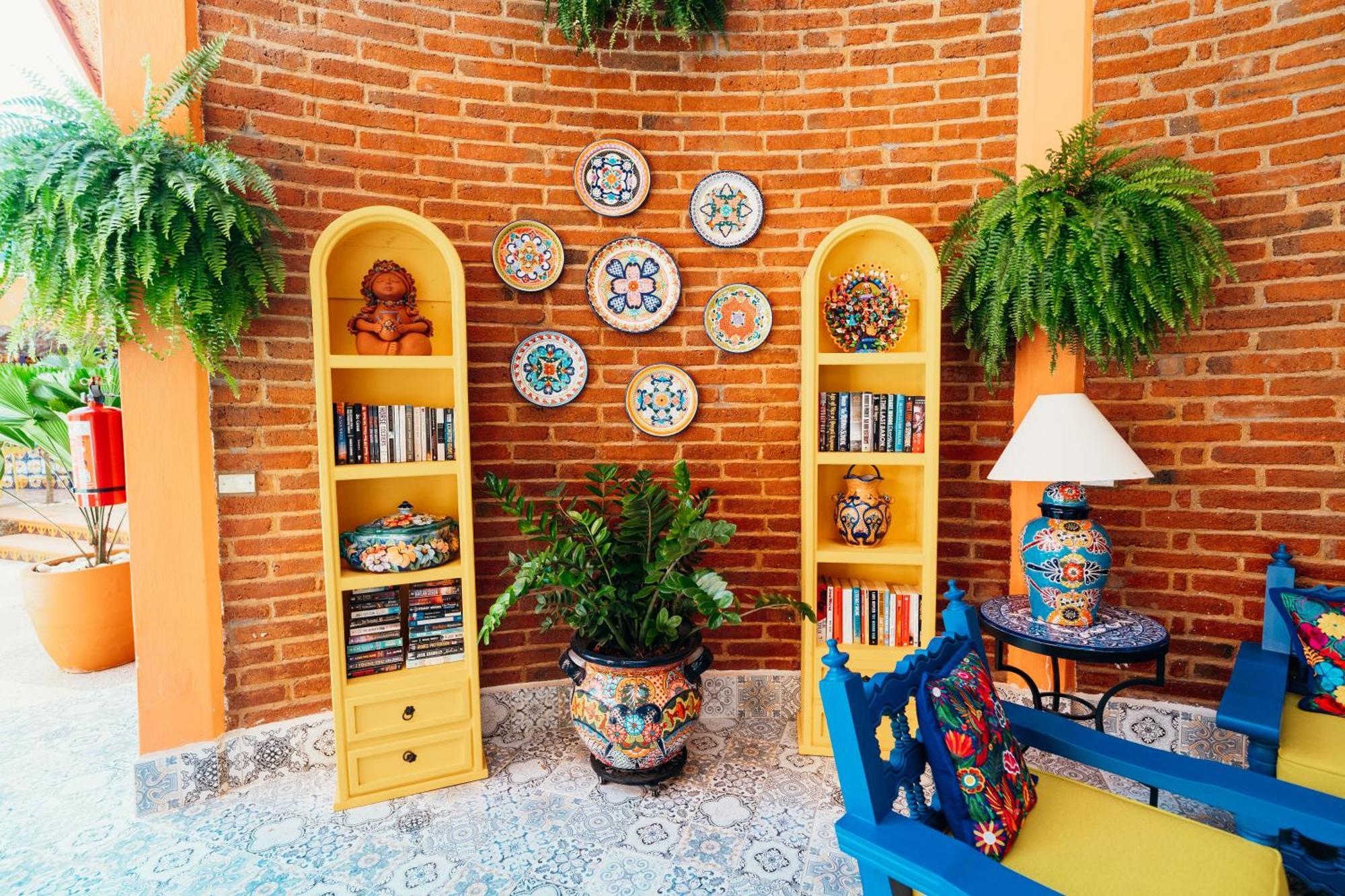 Boutique Hotel & Suites Hacienda Lord Twigg Puerto Vallarta Dış mekan fotoğraf