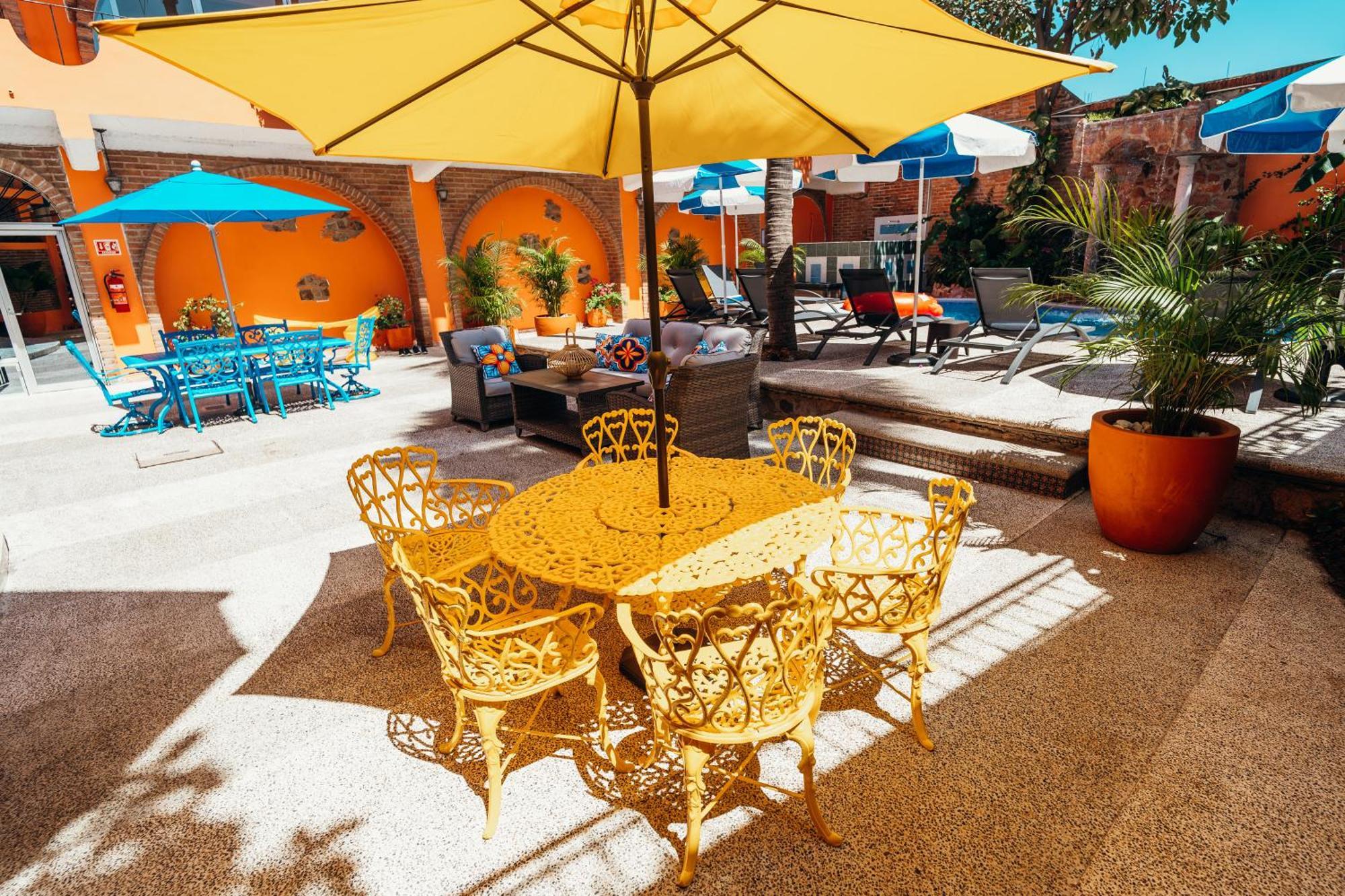 Boutique Hotel & Suites Hacienda Lord Twigg Puerto Vallarta Dış mekan fotoğraf