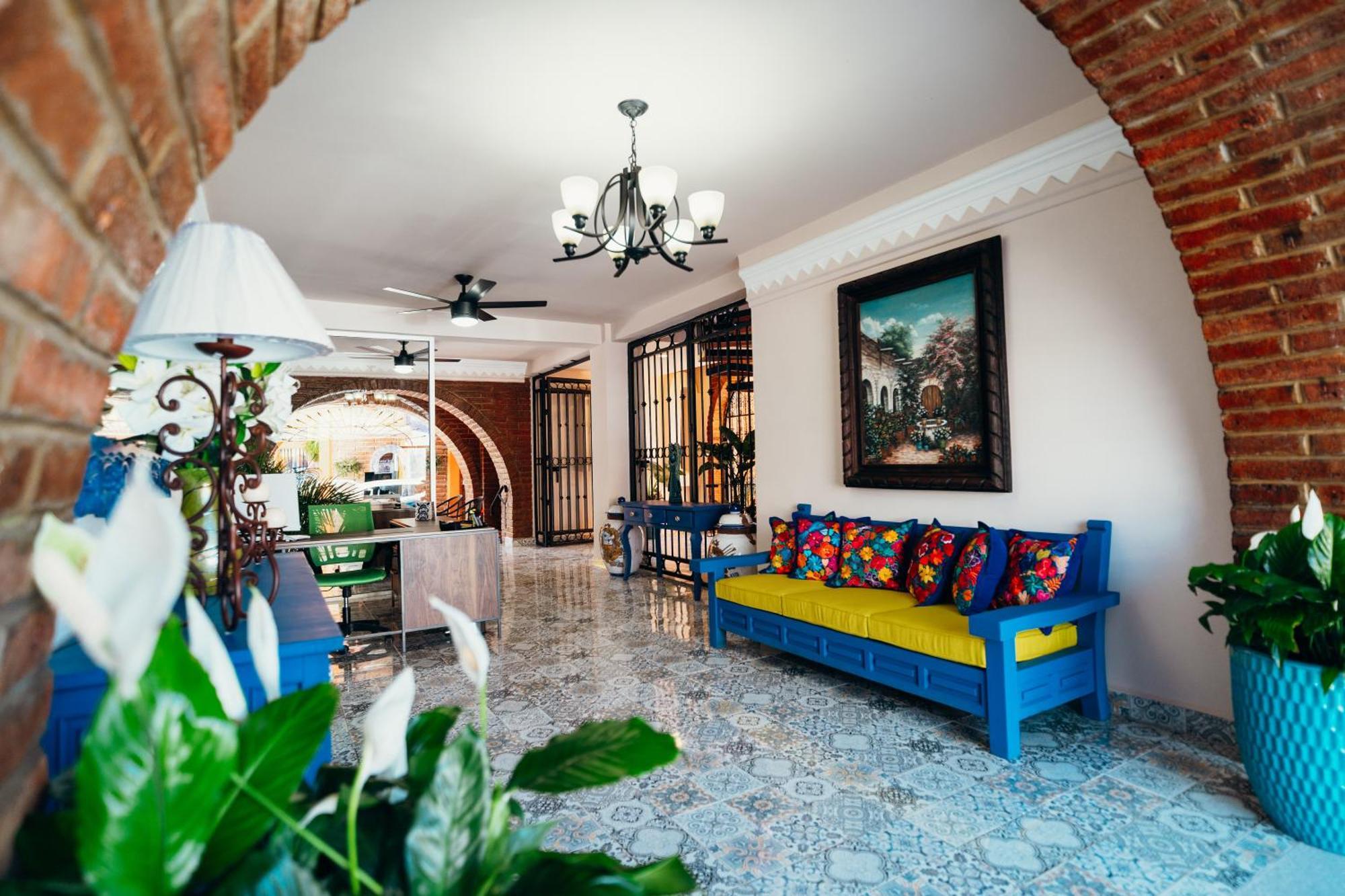 Boutique Hotel & Suites Hacienda Lord Twigg Puerto Vallarta Dış mekan fotoğraf