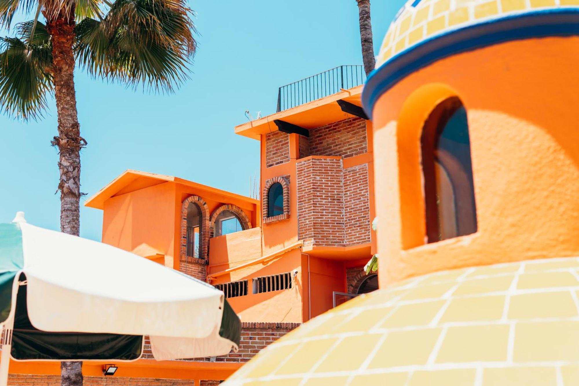 Boutique Hotel & Suites Hacienda Lord Twigg Puerto Vallarta Dış mekan fotoğraf