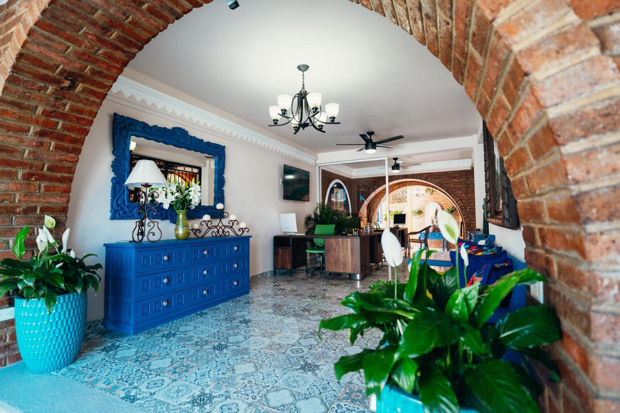 Boutique Hotel & Suites Hacienda Lord Twigg Puerto Vallarta Dış mekan fotoğraf