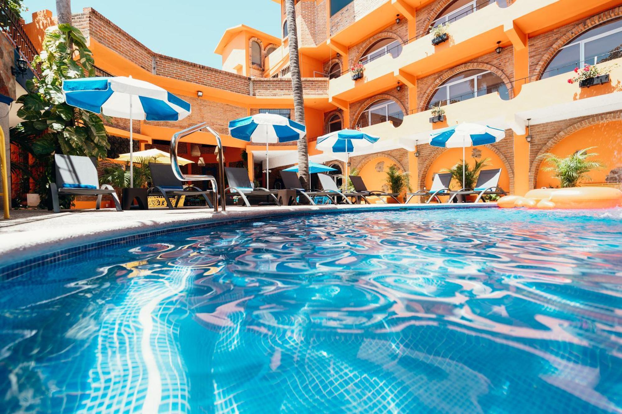 Boutique Hotel & Suites Hacienda Lord Twigg Puerto Vallarta Dış mekan fotoğraf