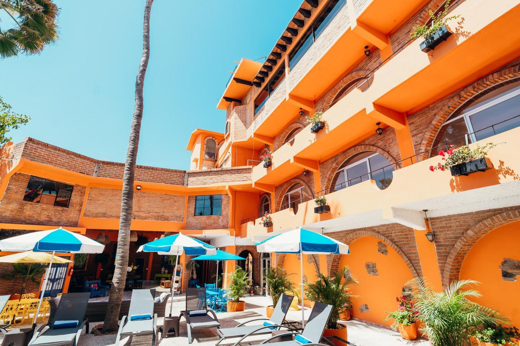 Boutique Hotel & Suites Hacienda Lord Twigg Puerto Vallarta Dış mekan fotoğraf